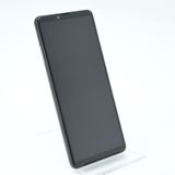 ��������������ɹ���SIM�ե꡼ docomo Xperia 10 III SO-52B �֥�å�