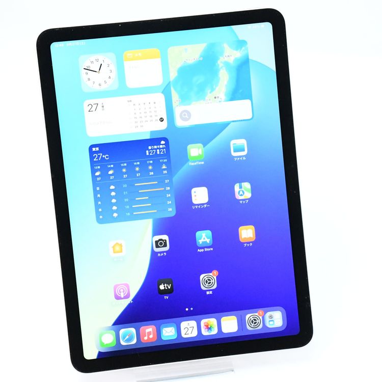 ʡХåƥ꡼92%11 iPad AirM2) Wi-Fi 128GB