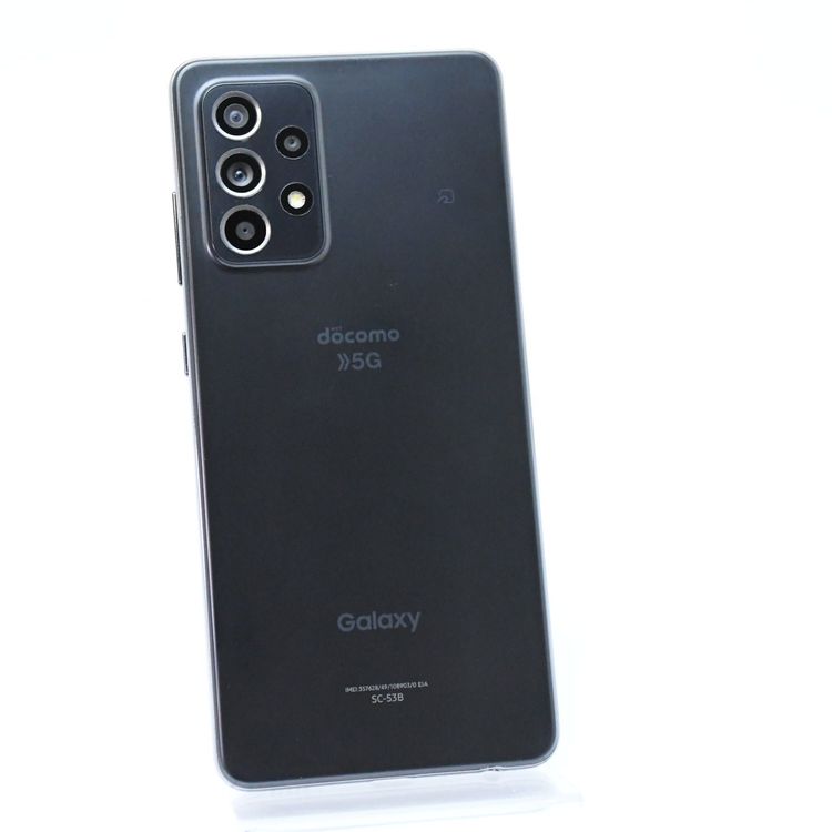 ڱվʡSIMե꡼ docomo Galaxy A52 5G SC-53B ֥å