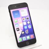 【ジャンク・動作可能】SIMフリー iPhone SE(第2世代)64GB ブラック
