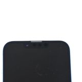 ڽХåƥ꡼ 100SIMե꡼ iPhone14 128GB ֥롼