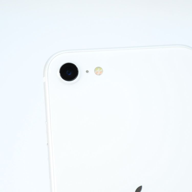 SIM�ե꡼ iPhone SE �裲���� 64GB �ۥ磻��