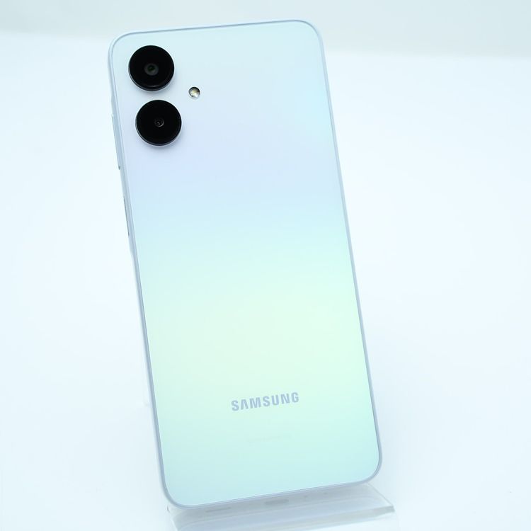 【新品同様】SIMフリーau Galaxy A25 5G SCG33 ライトブルー