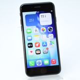 �ڱվ����ʡ�SIM�ե꡼ iPhone SE �裲���� 64GB �֥�å�