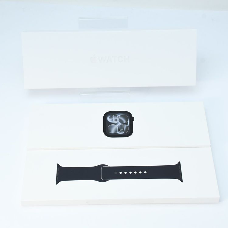 �ڿ���Ʊ�͡� Apple Watch Series 11 GPS Aluminum 46MM