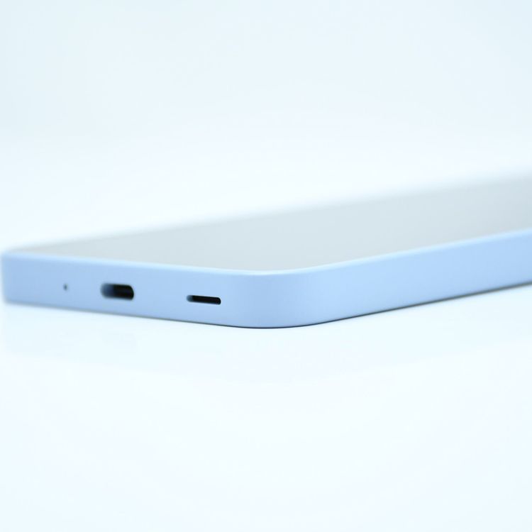 【新品同様】国内版 SIMフリー AQUOS wish4 A402SH ブルー