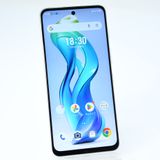 【新品同様】Y!mobile SIMフリー nubia S 5G A403ZT ホワイト
