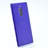 �ڱվ����ʡ�au SIM�ե꡼ Xperia 1 SOV40 �ѡ��ץ�