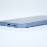 ڿƱ͡100%SIMե꡼ iPhone14 128GB ֥롼