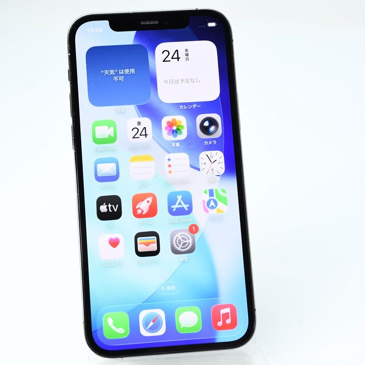 SIM�ե꡼iPhone12 Pro 128GB ����ե�����