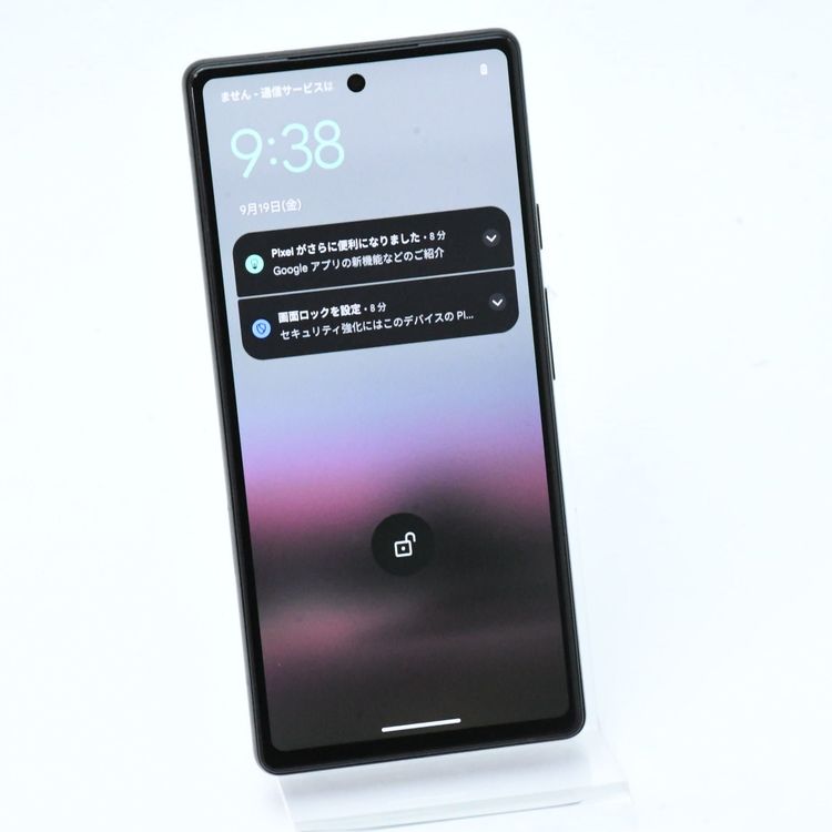 ڱվʡSIMե꡼ Google Pixel6a 128GB 硼