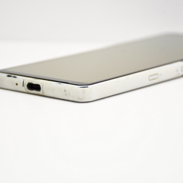 �ڥ���󥯡�ư���ǽ��SIM�ե꡼ au Xperia 10 III SOG04 �ۥ磻��