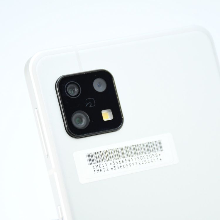 �ڿ���Ʊ�͡�au SIM�ե꡼ AQUOS sense6 SHG05 ����С�