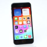 au SIM�ե꡼ iPhone SE �裲���� 64GB �֥�å�
