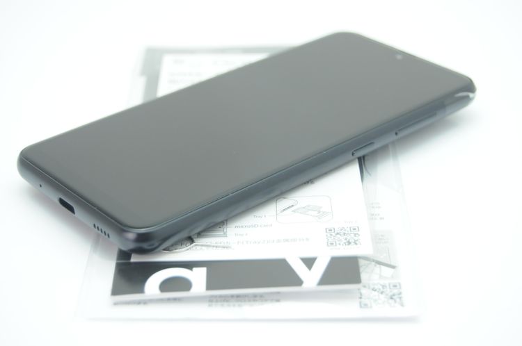 ���ʡڥ������å���襭�󥰡�SIM�ե꡼ docomo Galaxy A22 5G SC-56B ��