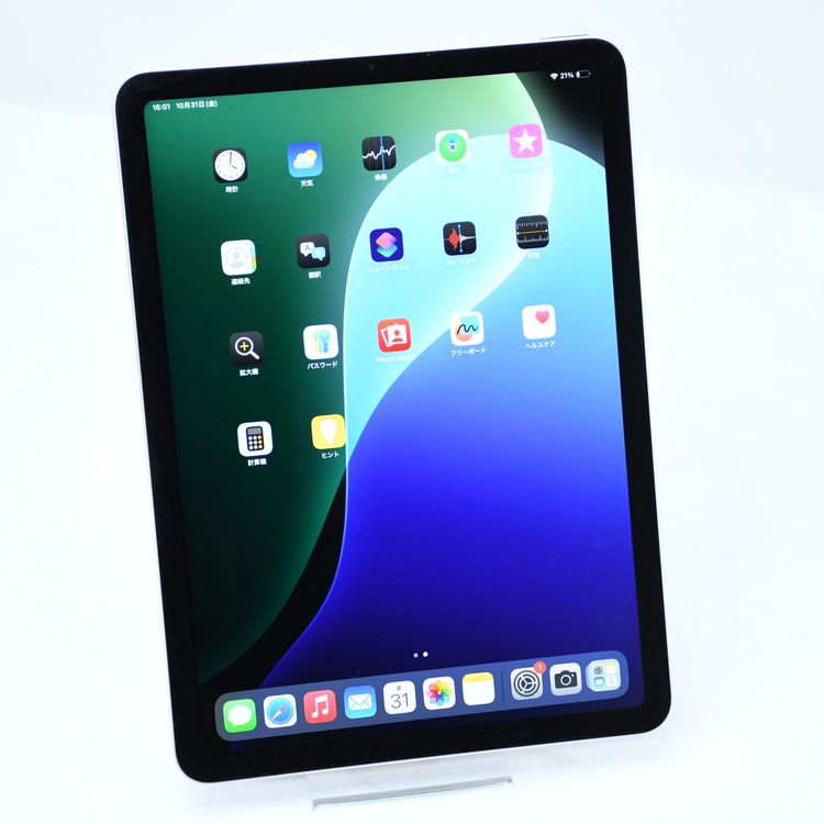 【美品*電池良好91%】 iPad Air 第5世代 256GB ピンク Wi-Fi モデル