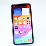 【液晶美品】SIMフリー iPhone11 64GB ブラック