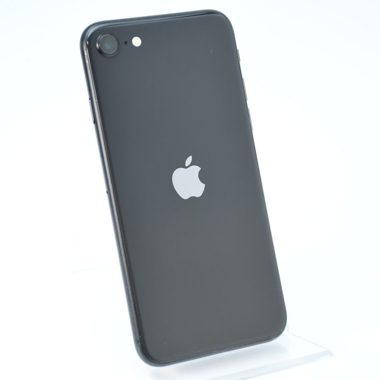 ��ŷ��Х��� SIM�ե꡼ iPhone SE �裲���� 64GB �֥�å�