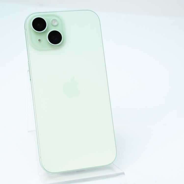 �ڶ˾����ʡ������Хåƥ꡼86�����°�ʴ�����SIM�ե꡼ iPhone15 128GB ���꡼��