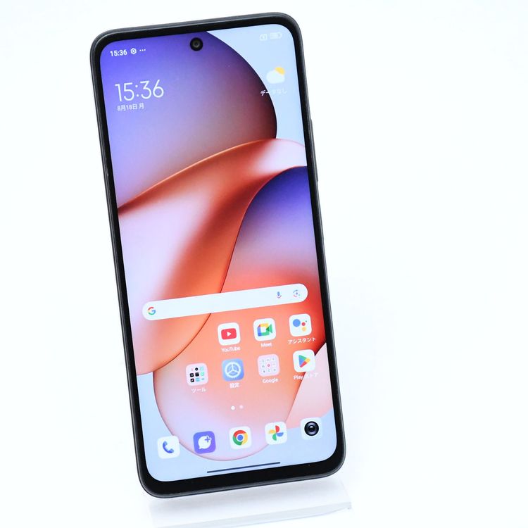 au SIMե꡼Redmi12 5G XIG03 128GB ֥å