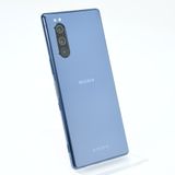 �ڱվ����ʡ�au SIM�ե꡼ Xperia 5 SOV41 �֥롼