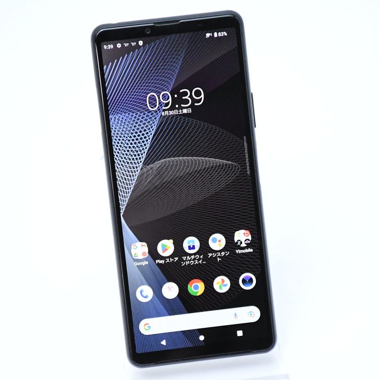 ɹY!mobile SIMե꡼ Xperia 10 III A102SO ֥å