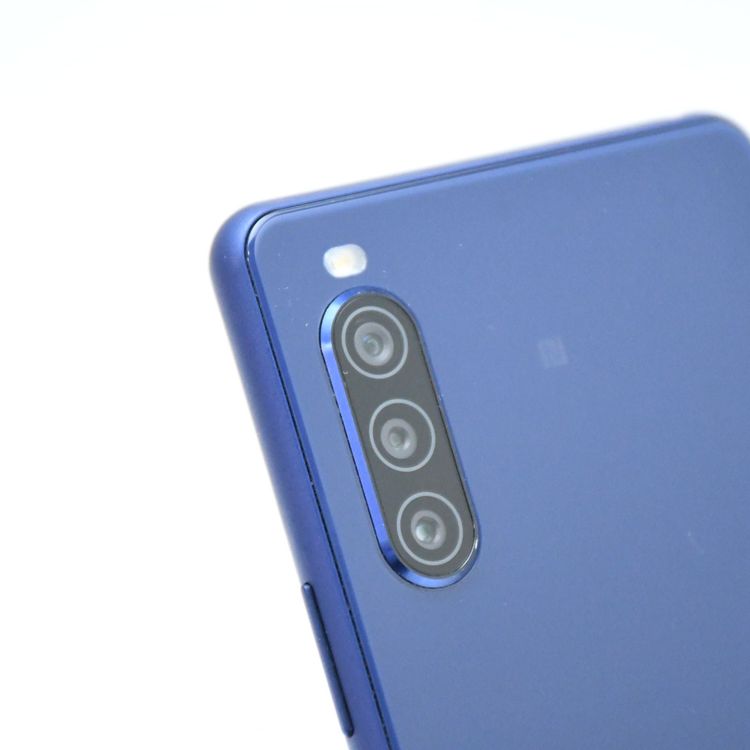 ʡɹSIMե꡼ Y!mobile Xperia 10 II A001SO ֥롼
