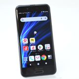 ��������������ɹ���docomo SIM�ե꡼ AQUOS sense SH-01K �֥�å�