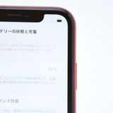 �ڱվ����ʡ������Хåƥ꡼82���SIM�ե꡼ iPhone XR 128GB ��å�