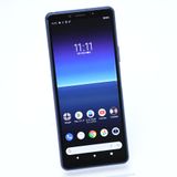 ʡɹSIMե꡼ Y!mobile Xperia 10 II A001SO ֥롼