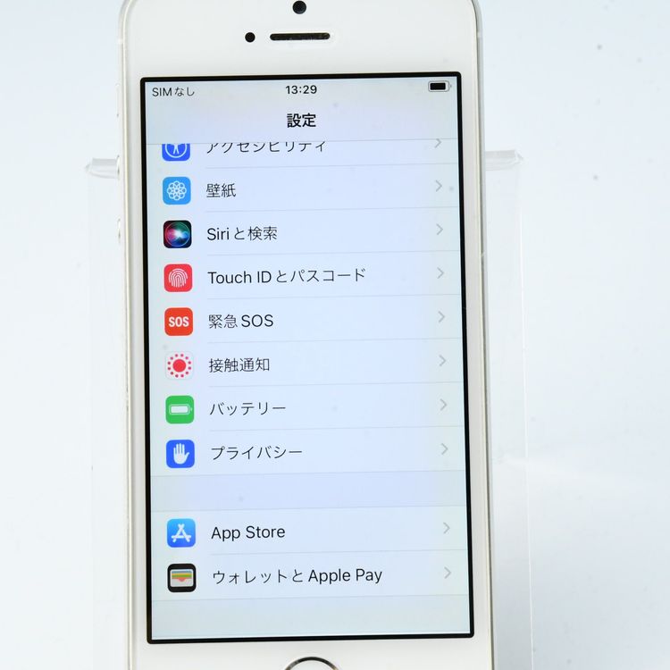 ���������au iPhone SE 128GB ����С�