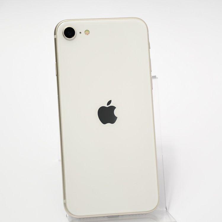 �ڽ����Хåƥ꡼��������100���SIM�ե꡼ iPhone SE �裳���� 64GB