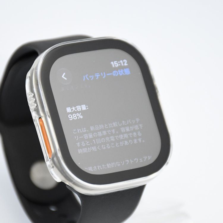 �ڱվ����ʡ���������98%��Apple Watch Ultra 2 49mm