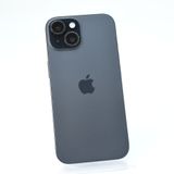 �ڽ����Хåƥ꡼86���docomo SIM�ե꡼ iPhone15 128GB �֥�å�