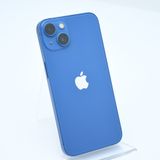 ڽХåƥ꡼ 100SIMե꡼ iPhone13 128GB ֥롼