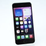 au SIMフリー iPhone SE 第2世代 128GB ホワイト