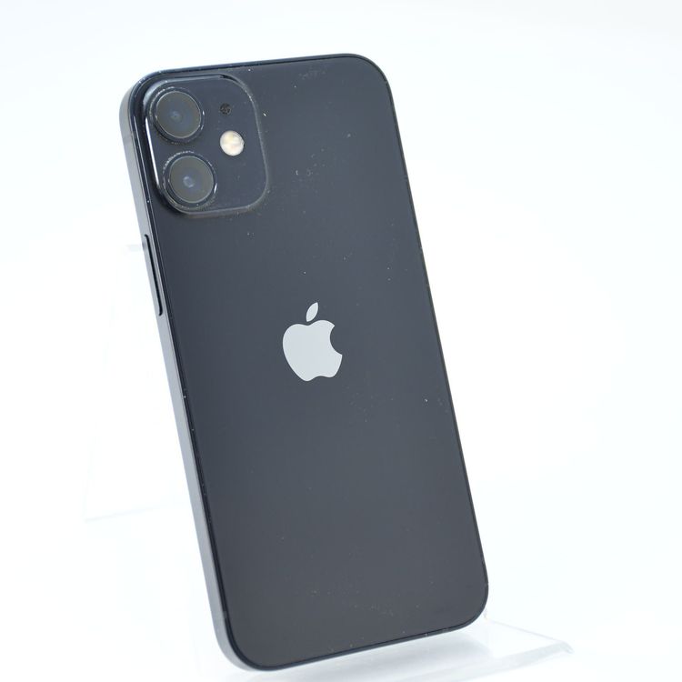 ��ư��ġ����ʡ�����100 %��au SIM�ե꡼ iPhone12 mini 64GB �֥�å�