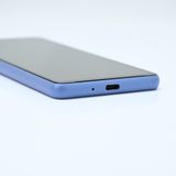 ڱվʡɹSIMե꡼ au Xperia 10 III SOG04 ֥롼