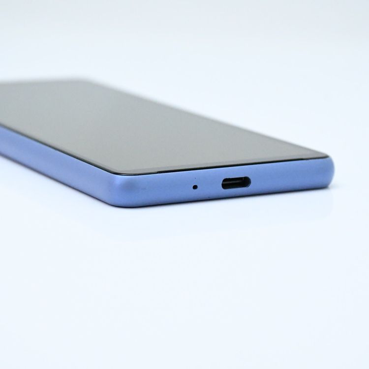 ڱվʡɹSIMե꡼ au Xperia 10 III SOG04 ֥롼
