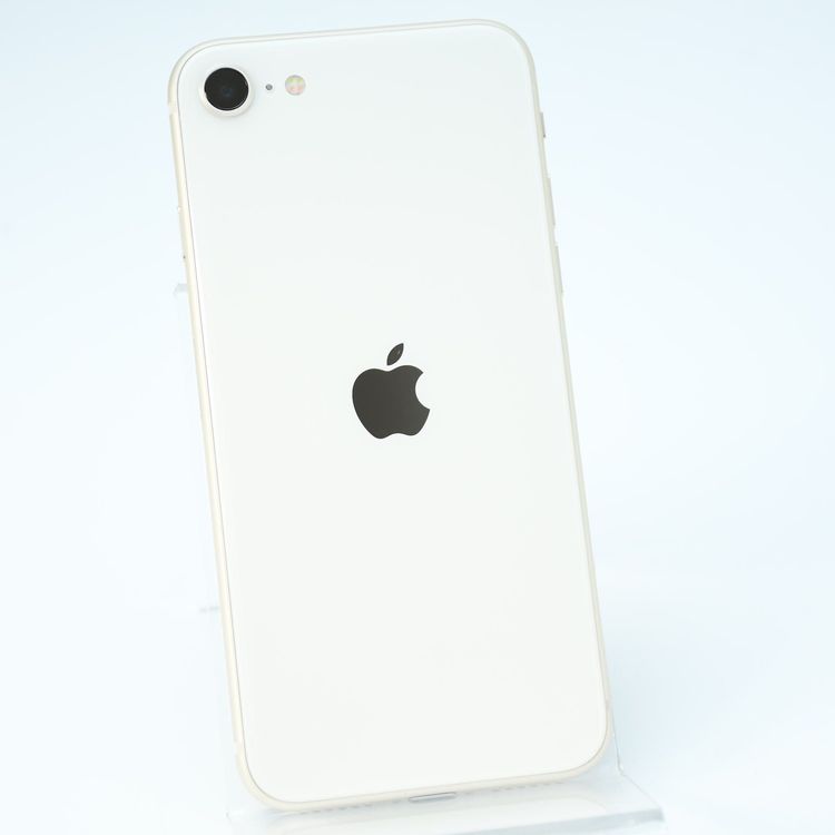 �ڽ����Хåƥ꡼86%��au SIM�ե꡼ iPhoneSE �裳���� 64GB �������饤��