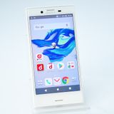 �ڱվ����ʡ������ɹ���docomo Xperia X Compact SO-02J �ۥ磻��
