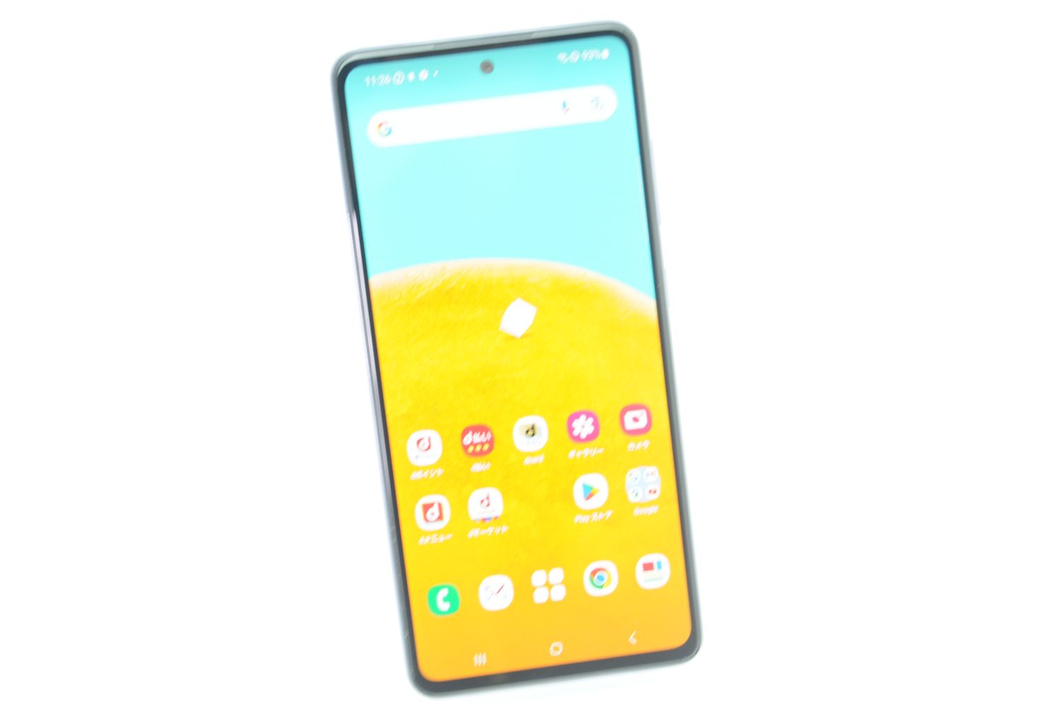 ムスビー｜液晶美品【ガジェット買取キング】SIMフリー docomo Galaxy