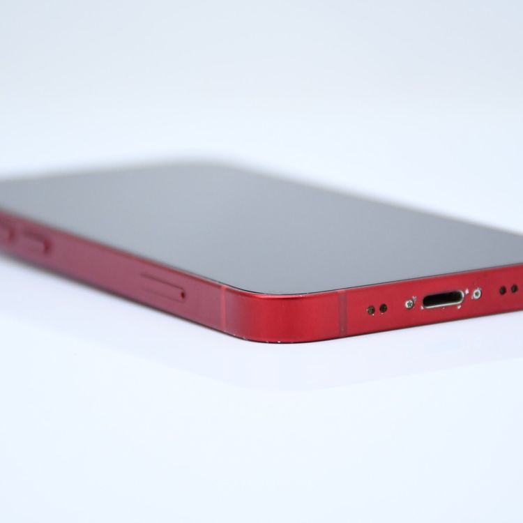 【液晶美品】docomo SIMフリー iPhone13 mini 128GB レッド