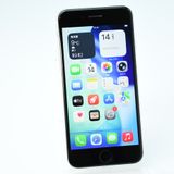 【美品*純正バッテリー82%】docomo SIMフリー iPhone SE 第2世代 64GB