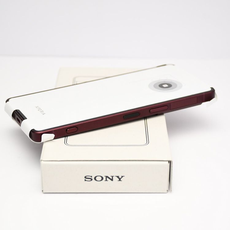 �ڤۤܿ��ʡ�SIM�ե꡼SoftBank Xperia 1 VIII 5G 256GB A601SO