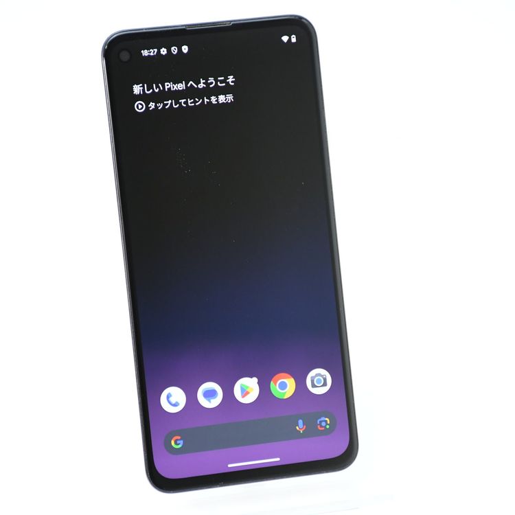 ڱվʡSIMե꡼ Google Pixel4a5G128GB ꥢ꡼ۥ磻