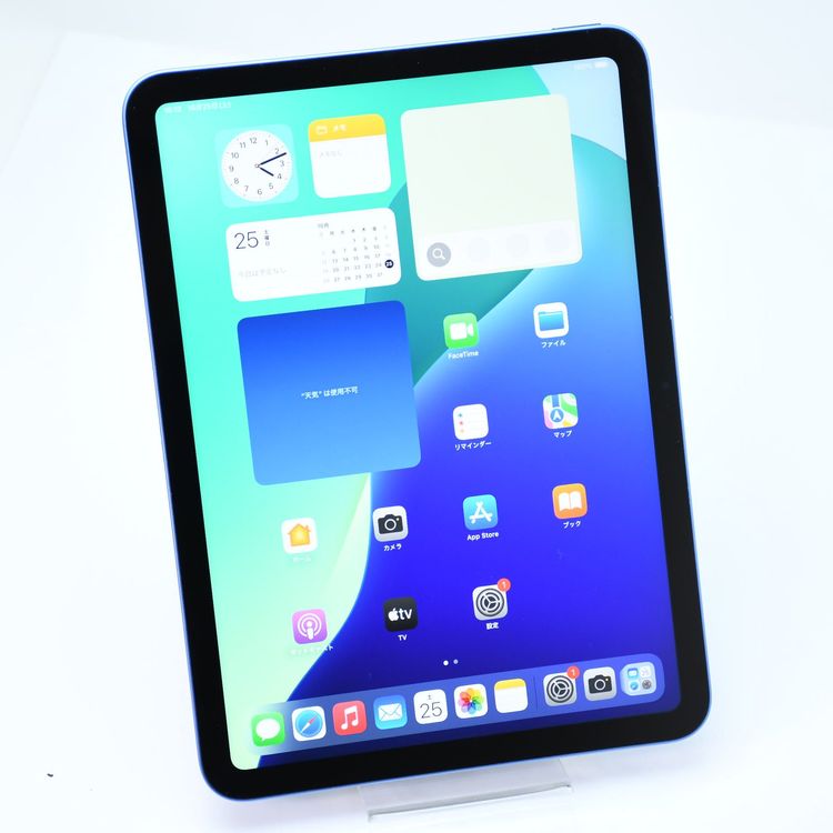 ڿƱ͡100%iPad 10 Wi-Fiǥ 64GB ֥롼