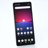 【液晶美品*電池良好】SIMフリー docomo Xperia 10 IV SO-52C ブラック