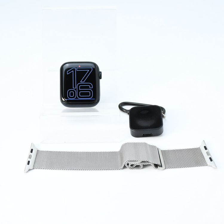 �����ʡ��Хåƥ꡼��������100���Apple WatchSE ��3���� GPS��ǥ� 44mm