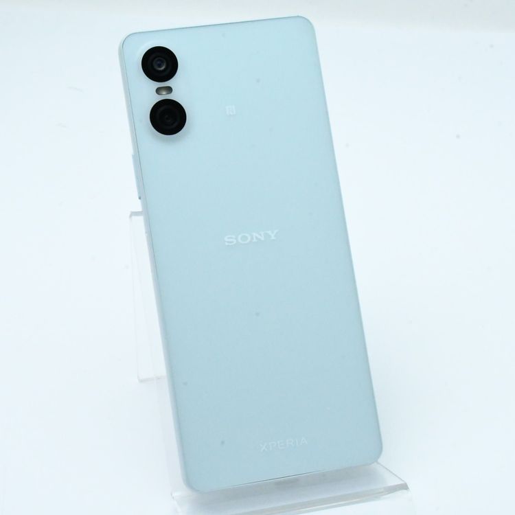 ʡɹSoftbank SIMե꡼ Xperia 10 VI A402SO ֥롼